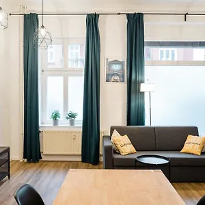 Stylish Loft Close To Boxhagener Platz Apartment